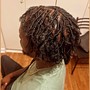 2 Strand Twist