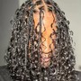 MICRO SENEGALESE TWISTS