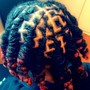 2 Strand Twist