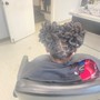 Bantu Knots