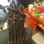 Two Strand Twist Style