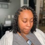 Soft loc Touch up