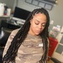 Soft loc Touch up