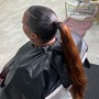 Gluless Wig Install