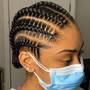 Faux Locs