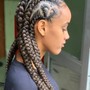 Faux Locs