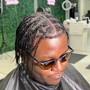 Two Strand Twists