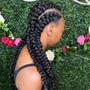 Natural Braids