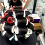 Sleek Ponytail with Extension