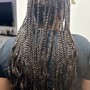 Male Cornrows / Stitch Braids