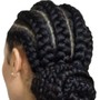 Two Strand Twists