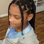 Kid's Braids