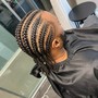 Men  Braids