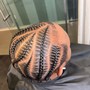 Men  Braids