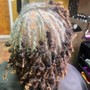 Root Color Touch Up