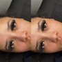 Eyelash Extension Removal