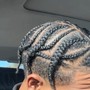 Men’s Braids