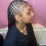 Small Individual Braids