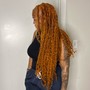 Senegalese Twist