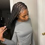 Senegalese Twist