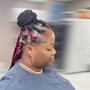 Loc Color Touch Up