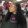 Smoothing Treatment (silk press)