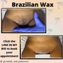 Half Back Wax