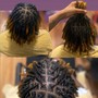 Senegalese Twist