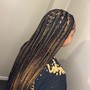 Box Braids