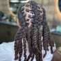 Feed In Braids