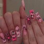 Tier Two Manicure - Nail Art