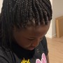 Small Box Braids