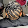 Braids design