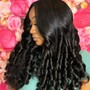 Large Box Braids