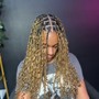 Dreadlocks styling