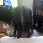 Kid's Braids