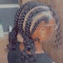 Men’s Stitch Braids