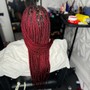 Yarn Braids