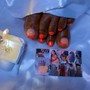 Pedicure - Nail Art