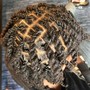 Retwist with Two Strands