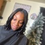 Closure Wig Install