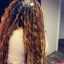 Senegalese Twist