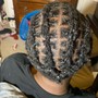 Fulani Braids