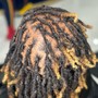 Loc Retwist/Medium