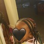 Yarn Braids