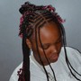 Box Braids