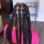 Box Braids