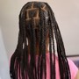 Box Braids