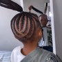 Kid's Braids