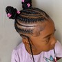 Kid's Braids